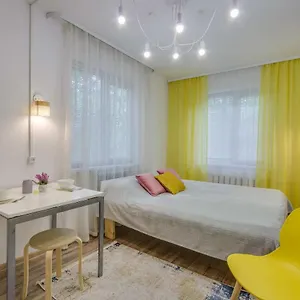 Yourhouse микрорайон 1, дом 23 - экономичнее квартиры, уютнее гостиницы Алматы